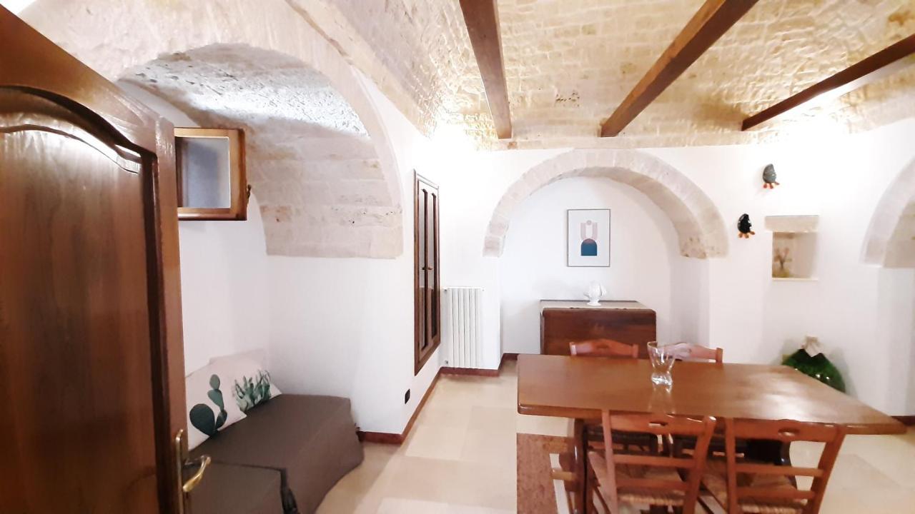 Capodigallo Holiday Trullo Monte Santo Альберобелло Экстерьер фото