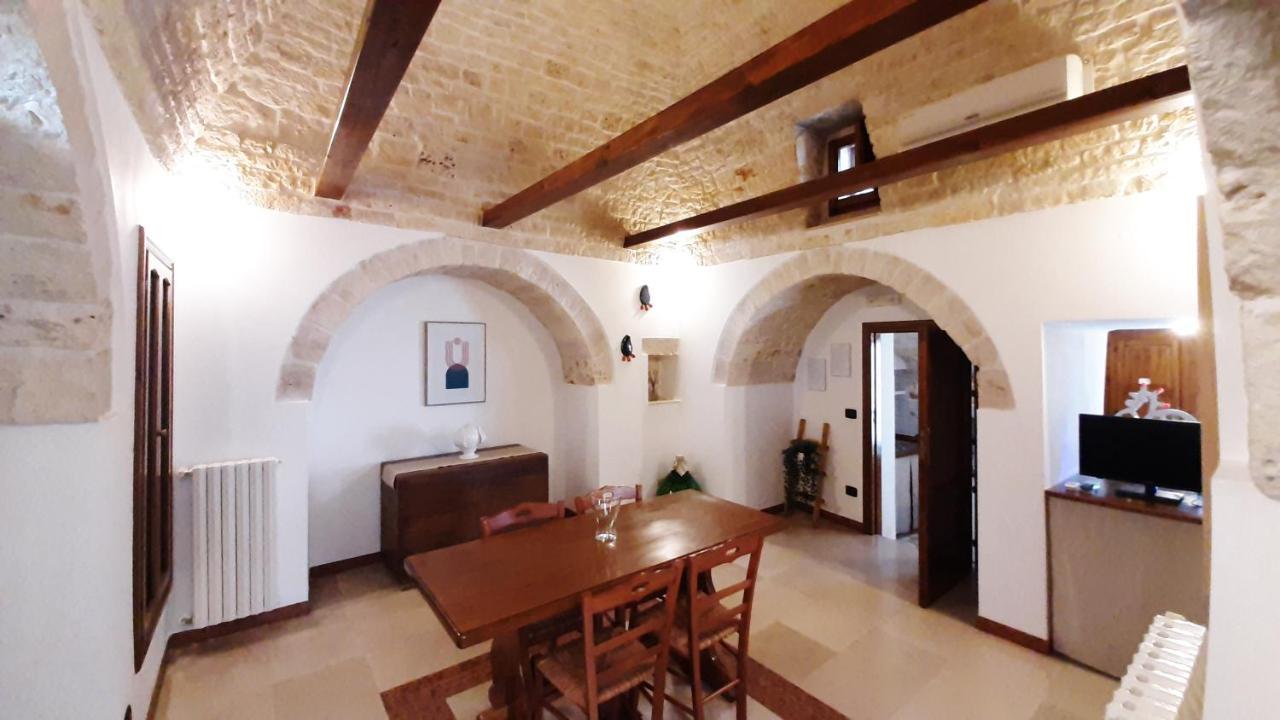 Capodigallo Holiday Trullo Monte Santo Альберобелло Экстерьер фото